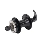 Butuc față 26” din aluminiu pentru disc, prindere rapidă, 36H