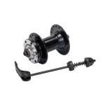 Butuc față 26 inch din aluminiu pentru disc, 36H, prindere rapidă (QR) Blade