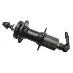 Butuc spate 26” casetat din aluminiu, disc, prindere rapidă, 32H