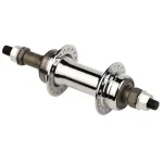 Butuc spate 26 inch cu filet, oțel, pe bile, 36H, ax 3/8x180mm