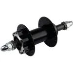 Butuc spate 26 inch din oțel pentru frână pe disc, 36H, pe bile (3/8x175mm)