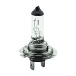 Bec halogen auto H7 12V 55W Carguard, sticlă quartz, +30% lumină