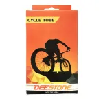 Cameră bicicletă Deestone 27.5x1.95-2.125 cu valvă AV 48 mm