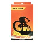 Cameră bicicletă Deestone 28x1.75-1.90 cu valvă AV (Schrader) 28”