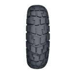 Cauciuc moto Wanda P246 130/90-10, 6PR TL – aderență și stabilitate