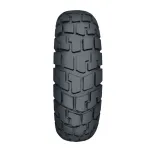 Cauciuc moto Wanda P246 130/90-10, 6PR TL – aderență și stabilitate