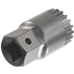 Cheie monobloc MTB cu 20 dinți pentru montaj și demontaj cartuș