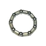 Set coronite 7/32" x 9 pentru ax pedalier bicicletă, Blade