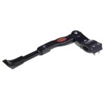 Cric reglabil negru pentru bicicletă 24–28 inch, Blade, montaj pe cadru