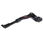 Cric reglabil negru pentru bicicletă 24–28 inch, Blade, montaj pe cadru