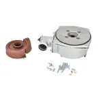 Cap motopompă 2” metalic Blade pentru debit constant și montaj rapid