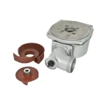 Cap motopompă 3 inch Blade pentru motopompă, montaj rapid