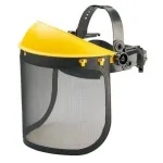 Cască de protecție cu vizieră din plasă Blade, pentru tuns și lucrări în grădină