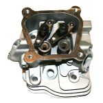 Chiulasă pentru Honda GX200, cu ghidaje de supape incluse, Blade