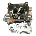 Chiulasă pentru Honda GX200, cu ghidaje de supape incluse, Blade