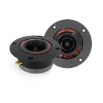 Tweeter dome 1,5” (38 mm) 100/200 W, 8 Ohm, Carguard – sunet clar