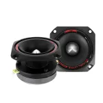Tweeter auto DOME 8 cm 100/200W, 8 Ohm, 104 dB – înalte clare