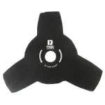 Disc tăietor 3T 10" pentru motocoasă, oțel rezistent Gospopro