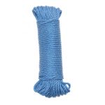 Frânghie din nylon (poliamidă) 6 mm, 30 m – rezistentă pentru uz casnic