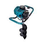 Motoburghiu pe benzină GP ED520 3CP cu 3 burghie 100/150/200 mm