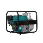 Motopompă pe benzină 3” GP-30A, 6.5 CP, debit 60.000 l/h, apă curată