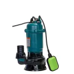 Pompă submersibilă pentru apă murdară GP WQD-2700-F, 2700W, cu flotor