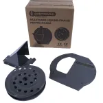 Răzătoare legume-fructe pentru moară de cereale, compatibilă universal