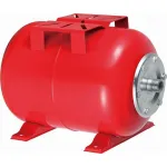 Vas de expansiune 50L orizontal mixt pentru apă caldă și rece, 6 bar