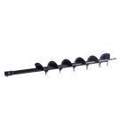 Burghiu de pământ 100 mm pentru foreză/motoburghiu – Gospopro