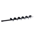 Burghiu de pământ 100 mm pentru foreză/motoburghiu – Gospopro