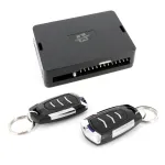 Modul închidere centralizată auto Carguard 12V, cu 2 telecomenzi