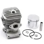 Kit cilindru 34 mm pentru drujbă Blade 2500, set complet pentru reparație