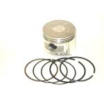 Kit piston 73 mm pentru motor Honda GX240, cu segmenti, marca Blade