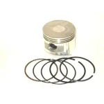 Kit piston 77 mm pentru Honda GX270, set complet cu segmenti Blade