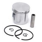 Kit piston complet 52cc, diametru 44 mm, cu segmenti si bolt (Blade)