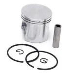 Kit piston complet 52cc, diametru 44 mm, cu segmenti si bolt (Blade)