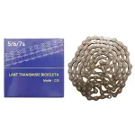 Lanț bicicletă KMC 116 zale pentru 5/6/7 viteze, MTB 26 (Model C30)