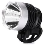 Lanternă LED 3W Blade cu 3 funcții, pentru bicicletă