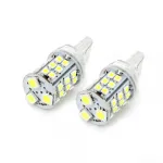 Set 2x LED pentru lumina de zi T20 12V 255 lm Carguard CLD021