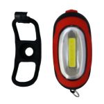 Lanternă tip licurici COB 1W cu clips, compactă, Blade