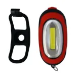 Lanternă tip licurici COB 1W cu clips, compactă, Blade