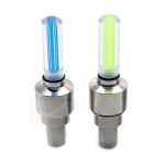 Licurici LED pentru ventil bicicletă, mărime medie, set în blister Blade