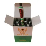 Lipici mare Blade, set 12 bucăți/cutie pentru lipiri rapide și rezistente