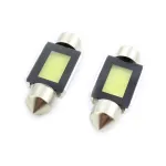Bec LED sofit 36mm COB 12V 150 lm pentru plafonieră/număr, CLD018