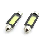 Bec LED sofit 41mm COB 12V 3W 150 lm pentru plafonieră/număr CLD020