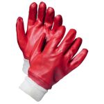 Mănuși de protecție M11 mărimea 10, textile elastice cu latex aderent