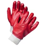 Mănuși de protecție M11 mărimea 10, textile elastice cu latex aderent