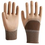 Mănuși de protecție M4 mărimea 10 cu latex aderent pentru lucru