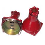 Oală ambreiaj cu reductor pătrat 26 mm pentru motocoasă, Blade