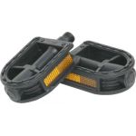 Pedale pentru bicicleta de copii, cu reflectoare, Blade Model A